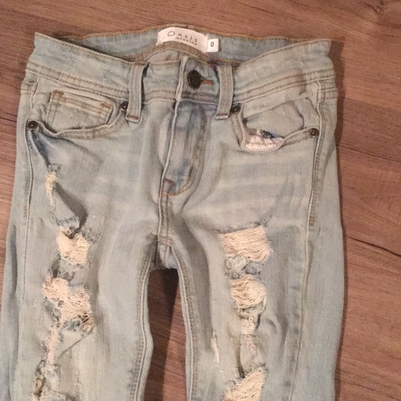 oasis lily stiletto skinny jeans